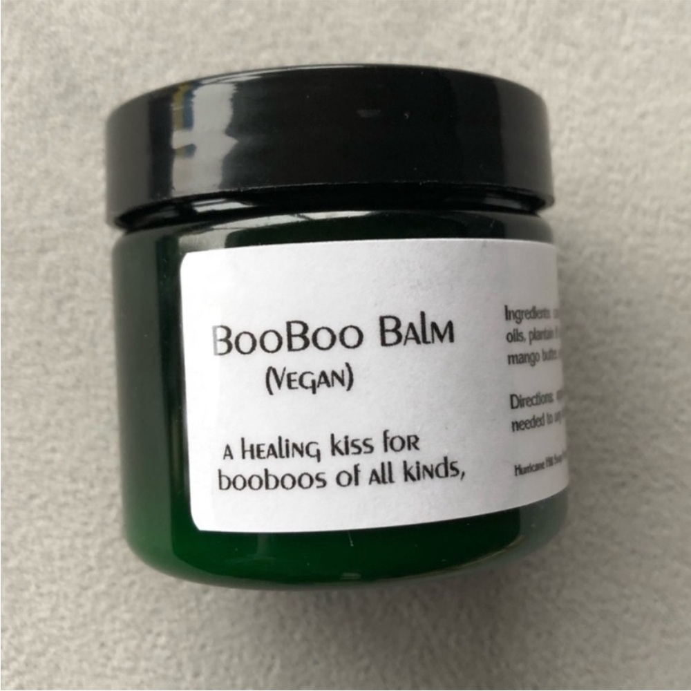 BooBoo Balm ~ For dry skin, minor scrapes ~ Small Business! Locally Made 🇨🇦